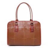 リサイクル素材使用 ハンドメイド スモールポストバッグ - イギリス産