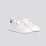 レディース 'Vegan Snik' PETA認証アップルレザー使用スニーカー - イタリア産