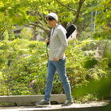 'Regular Dunn' オーガニックコットン使用 ストレッチ ピュアブルー デニム