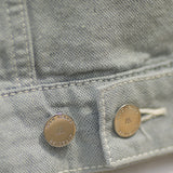 ユニセックス 'Jodi' オーガニック,リサイクルコットン使用 ジャケット