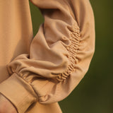 チュニックドレス 2色展開 - ギリシャ産