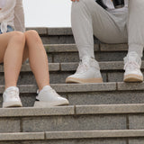 レディース 'Vegan Snik' PETA認証アップルレザー使用スニーカー - イタリア産