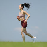 リサイクルナイロン使用ヨガショーツ - ポルトガル産