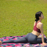 リサイクルナイロン使用レギンス - ポルトガル産