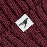 GOTS認証オーガニックコットン 100%ミッドウェイトリブニットビーニー