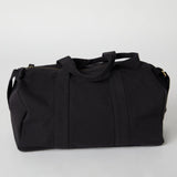 ’Aarde’ 環境負荷低減生産 オーガニックコットン100% ハンドメイド ジムバッグ