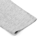 オーガニックコットン使用 レギュラーフィット シンプルデザイン フーディー