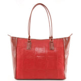 消火ホース リサイクル素材 ハンドメイド クラシックトートバッグ - イギリス産