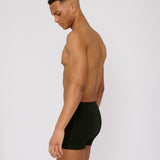 GOTS認証オーガニックコットンボクサーパンツ(2セット) -トルコ産