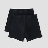 GOTS認証オーガニックコットンボクサーパンツ(2セット) -トルコ産