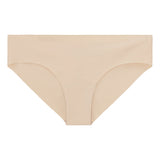 'Invisible Cheeky' サイクルナイロン使用 シームレス ブリーフ(2セット) -トルコ産