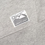 'Vikafjell' オーガニックコットン100% 裏起毛 ダブルレイヤーフーディー