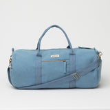 'Weekender' オーガニックコットン100% AZOフリー染色 ダッフルバッグ