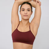 リサイクルナイロン使用スポーツブラ - ポルトガル産