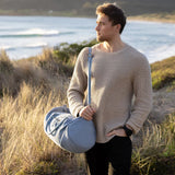 'Weekender' オーガニックコットン100% AZOフリー染色 ダッフルバッグ